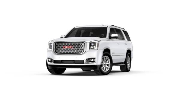 2015 GMC Yukon Denali RWD photo