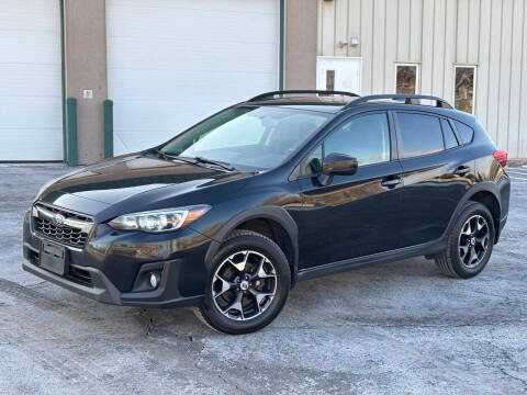 2018 Subaru Crosstrek Premium AWD photo