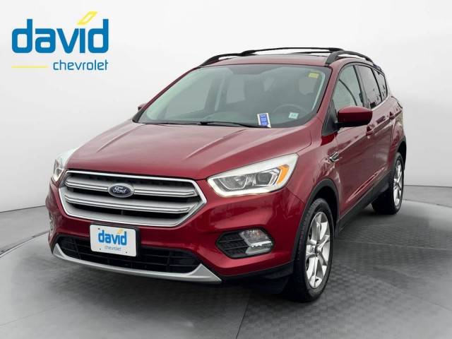 2018 Ford Escape SEL 4WD photo