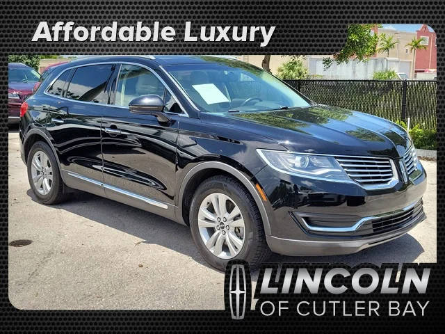 2018 Lincoln MKX Premiere FWD photo