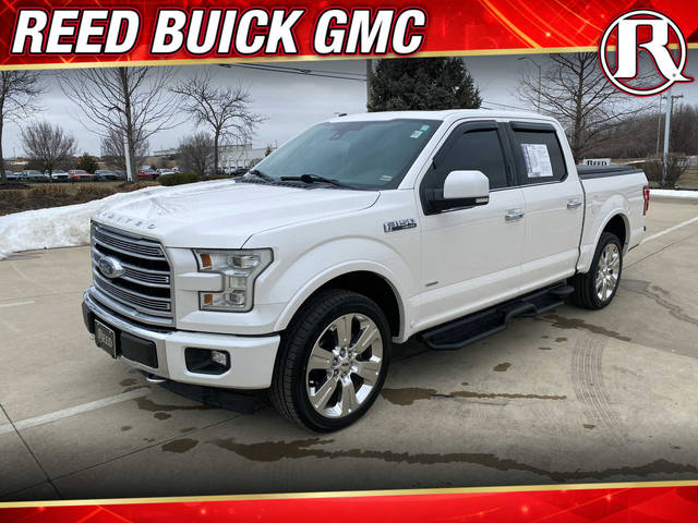 2017 Ford F-150 Limited 4WD photo