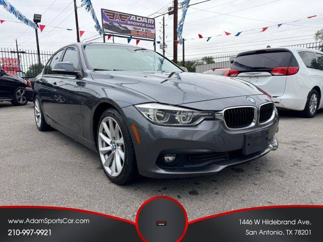 2018 BMW 3 Series 320i RWD photo