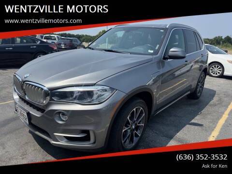 2018 BMW X5 xDrive40e iPerformance AWD photo