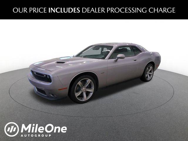2015 Dodge Challenger R/T RWD photo