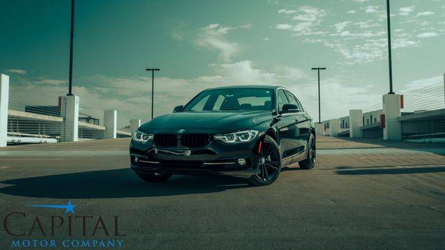 2018 BMW 3 Series 340i xDrive AWD photo