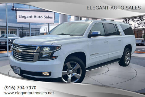 2017 Chevrolet Suburban Premier RWD photo