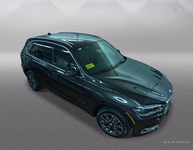 2018 BMW X5 xDrive35i AWD photo