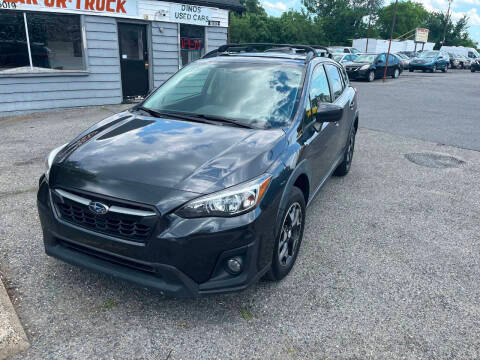2018 Subaru Crosstrek Premium AWD photo