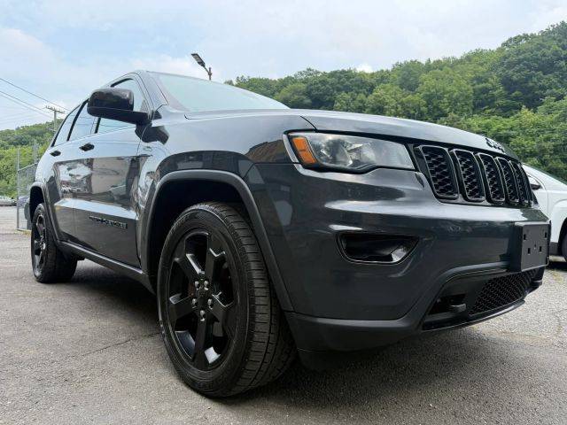 2018 Jeep Grand Cherokee Upland 4WD photo