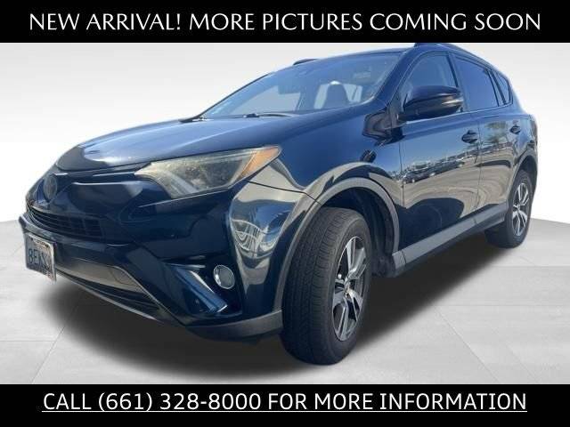 2018 Toyota RAV4 XLE FWD photo