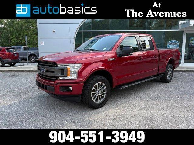 2018 Ford F-150 XLT 4WD photo