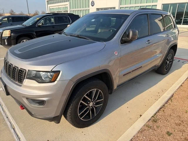 2018 Jeep Grand Cherokee Trailhawk 4WD photo