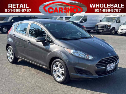 2016 Ford Fiesta SE FWD photo