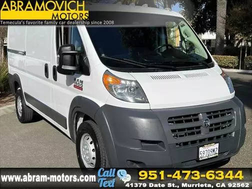 2017 Ram Promaster  FWD photo