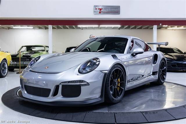 2016 Porsche 911 GT3 GT3 RS RWD photo