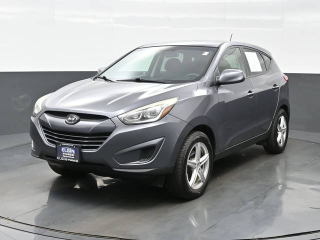 2015 Hyundai Tucson GLS AWD photo