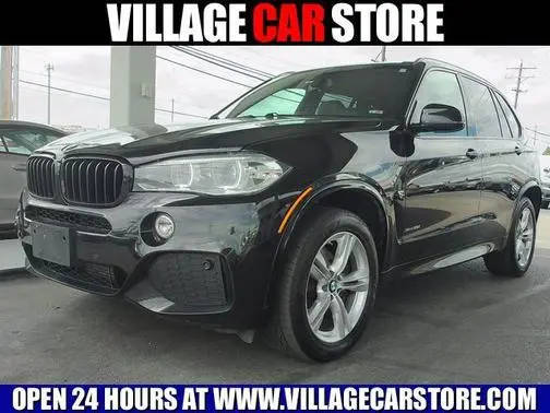 2018 BMW X5 xDrive35i AWD photo