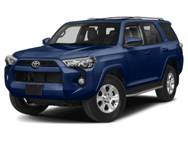 2018 Toyota 4Runner Limited RWD photo