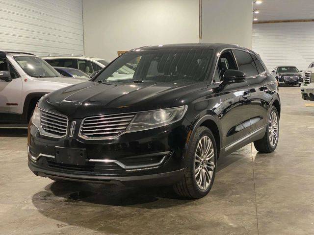 2016 Lincoln Reserve AWD photo