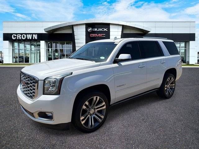 2018 GMC Yukon Denali RWD photo