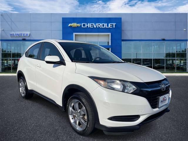 2018 Honda HR-V LX AWD photo
