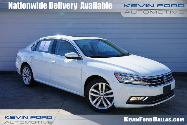 2018 Volkswagen Passat 2.0T SE w/Technology FWD photo