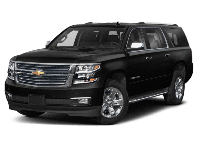 2018 Chevrolet Suburban Premier 4WD photo