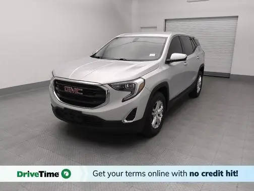 2018 GMC Terrain SLE FWD photo