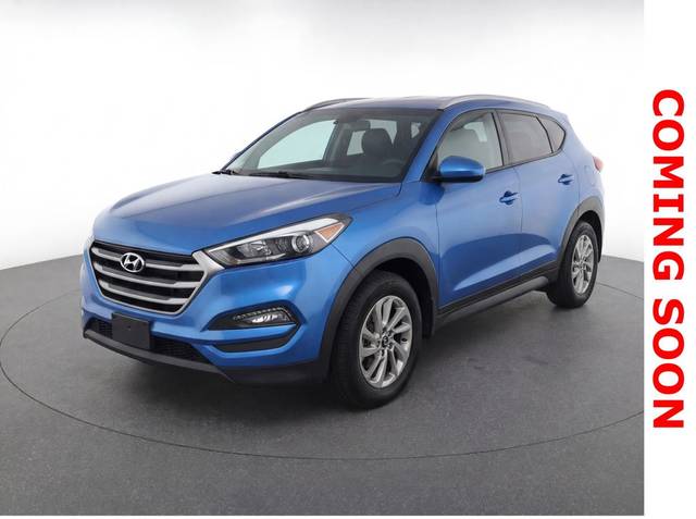 2018 Hyundai Tucson SEL Plus AWD photo