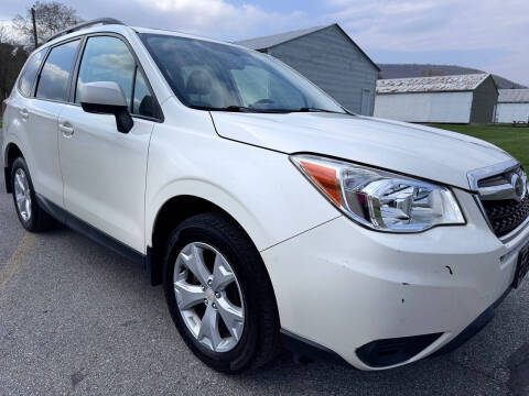 2015 Subaru Forester 2.5i Premium AWD photo