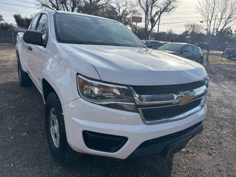 2018 Chevrolet Colorado 2WD Work Truck RWD photo