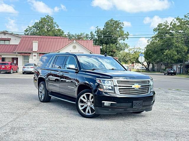 2018 Chevrolet Suburban Premier RWD photo