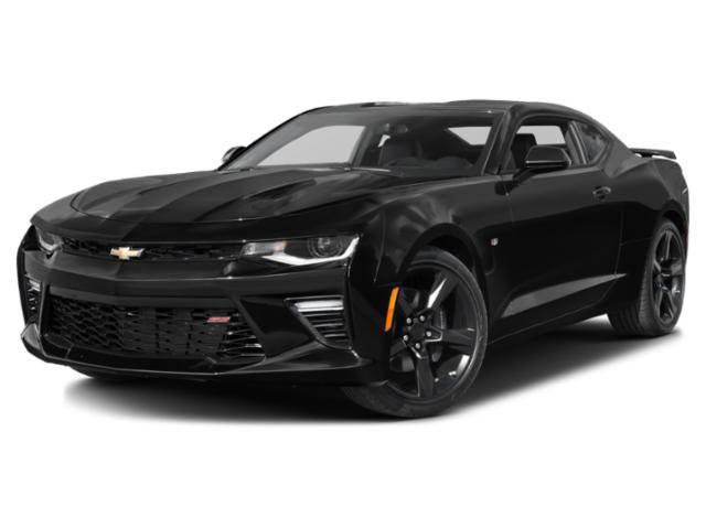 2018 Chevrolet Camaro 2SS RWD photo