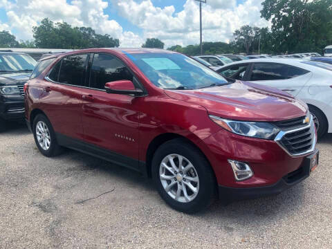 2018 Chevrolet Equinox LT FWD photo