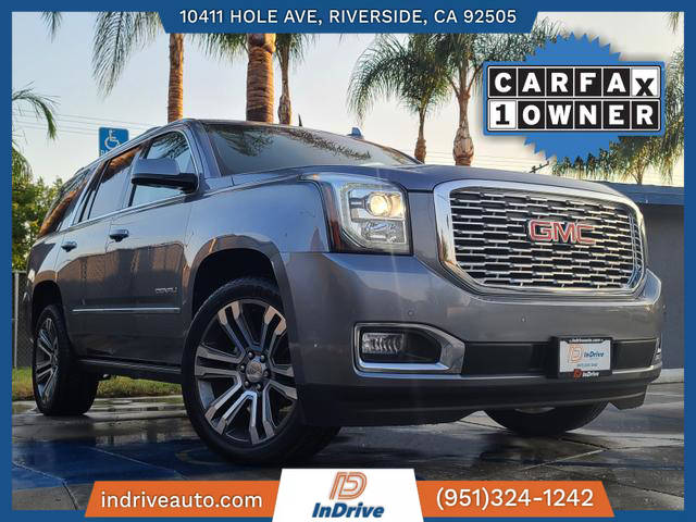 2018 GMC Yukon Denali 4WD photo