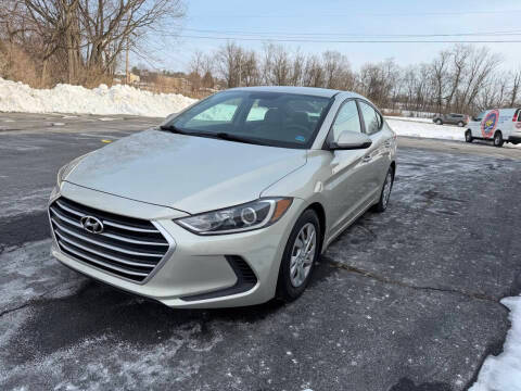 2017 Hyundai Elantra SE FWD photo