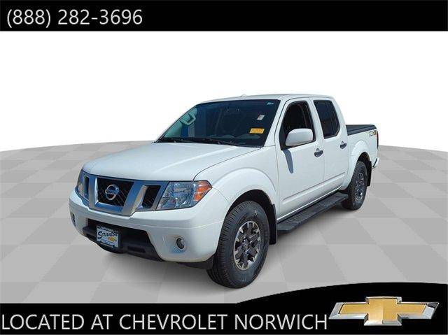 2018 Nissan Frontier PRO-4X 4WD photo