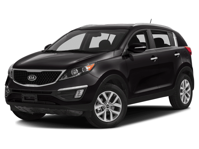 2015 Kia Sportage LX AWD photo