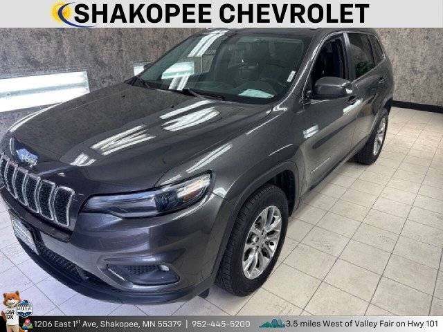 2019 Jeep Cherokee Latitude Plus 4WD photo