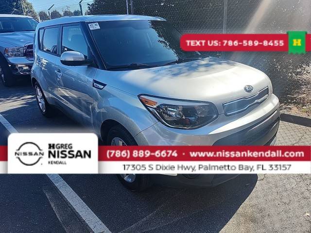 2018 Kia Soul Base FWD photo