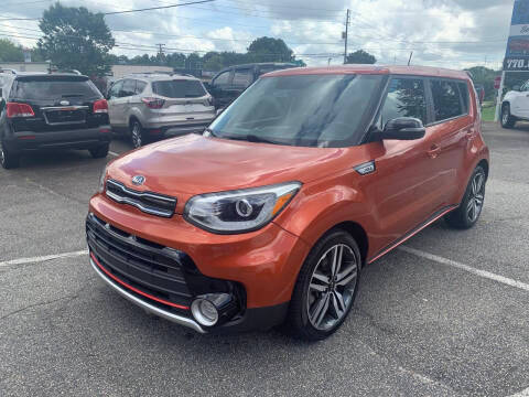 2018 Kia Soul ! FWD photo
