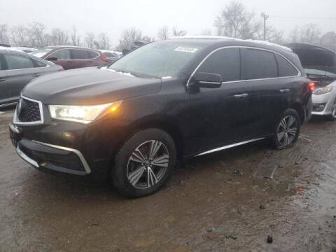 2018 Acura MDX  AWD photo