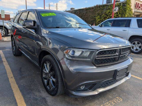 2017 Dodge Durango GT RWD photo