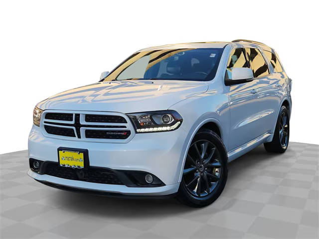 2018 Dodge Durango GT RWD photo