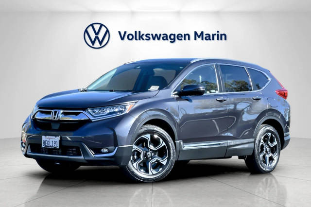 2018 Honda CR-V Touring AWD photo