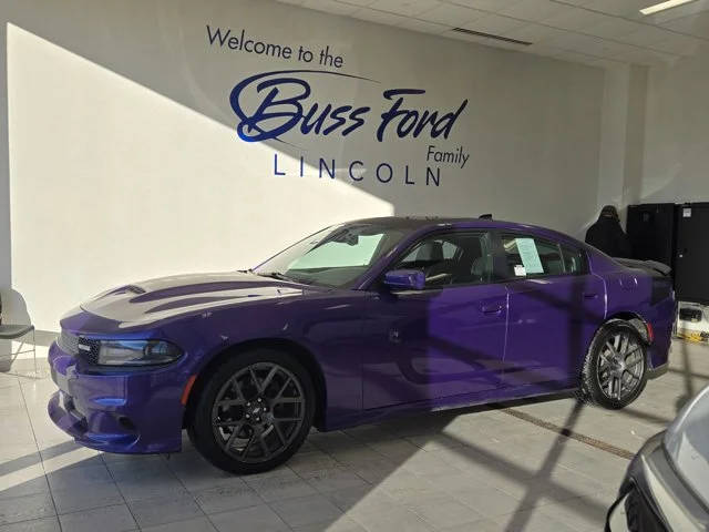 2018 Dodge Charger Daytona RWD photo