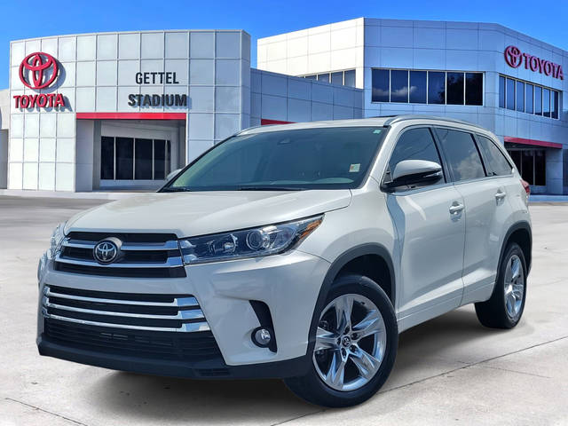 2018 Toyota Highlander Limited FWD photo