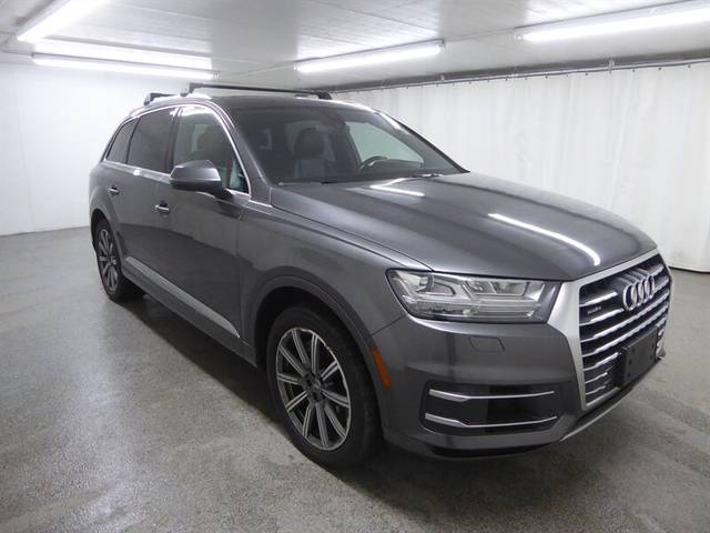 2018 Audi Q7 Prestige AWD photo