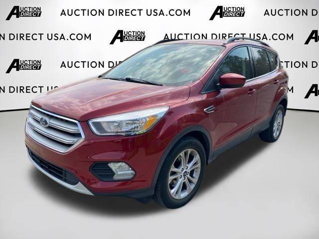 2018 Ford Escape SE FWD photo