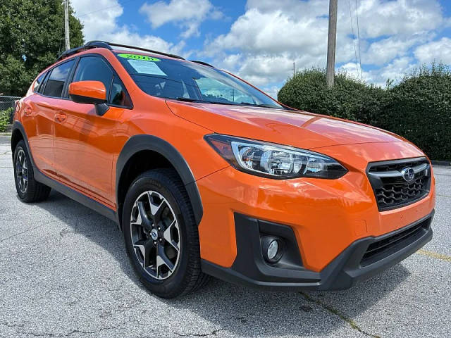 2018 Subaru Crosstrek Premium AWD photo